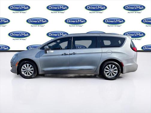 2018 Chrysler Pacifica Touring-L