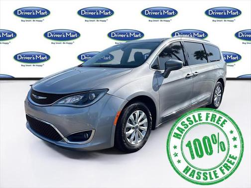 2018 Chrysler Pacifica Touring-L