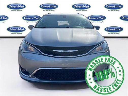 2018 Chrysler Pacifica Touring-L