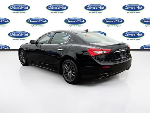 2015 Maserati Ghibli Base