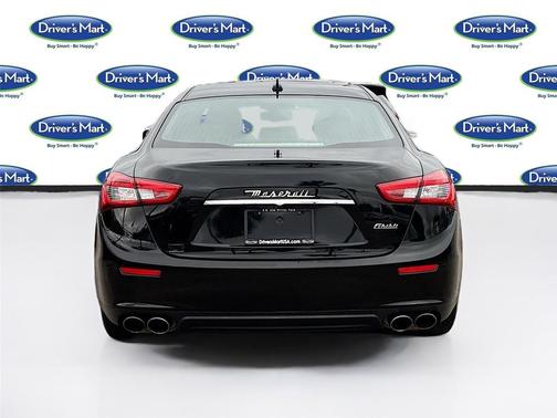 2015 Maserati Ghibli Base