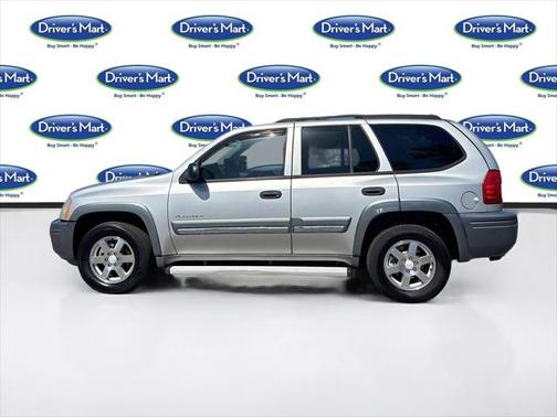 2008 Isuzu Ascender S