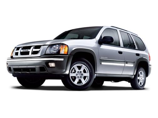 2008 Isuzu Ascender S