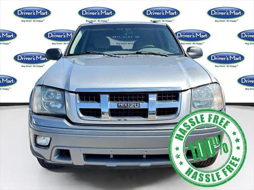 2008 Isuzu Ascender S