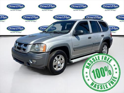 2008 Isuzu Ascender S