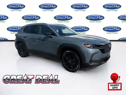 2023 Mazda CX-50 2.5 S Preferred Plus Package