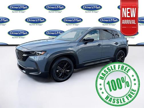 2023 Mazda CX-50 2.5 S Preferred Plus Package