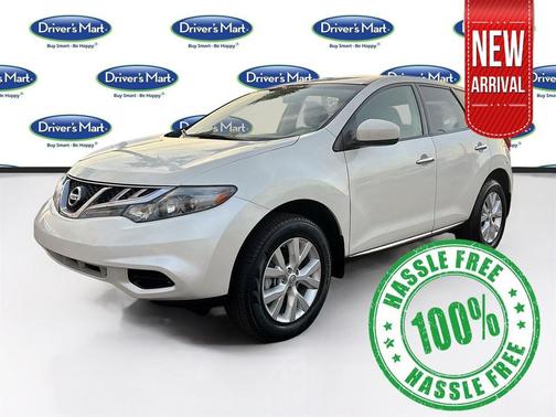 2013 Nissan Murano S