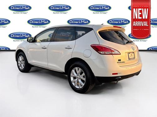2013 Nissan Murano S