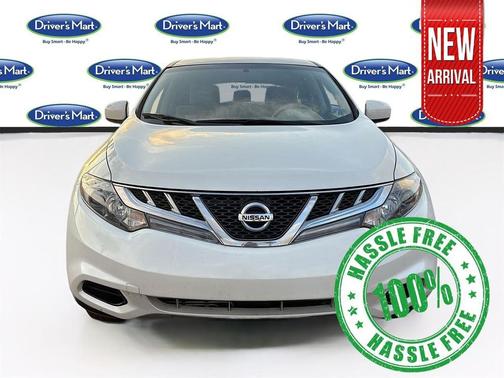 2013 Nissan Murano S