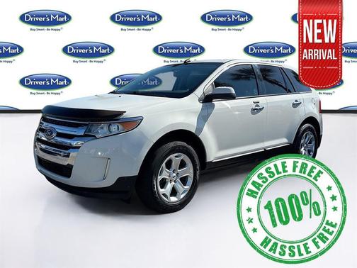 2011 Ford Edge SEL