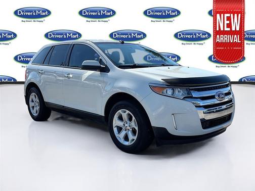 2011 Ford Edge SEL