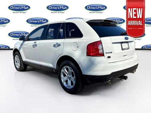 2011 Ford Edge SEL