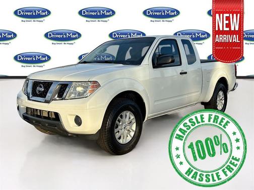 2018 Nissan Frontier SV-I4