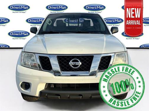 2018 Nissan Frontier SV-I4