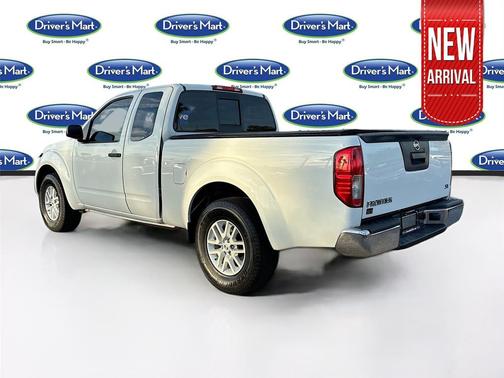 2018 Nissan Frontier SV-I4