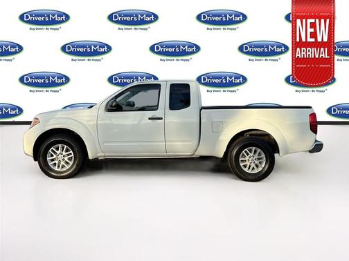 2018 Nissan Frontier SV-I4