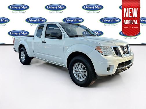 2018 Nissan Frontier SV-I4