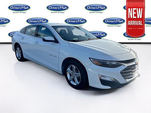 2023 Chevrolet Malibu 1LS