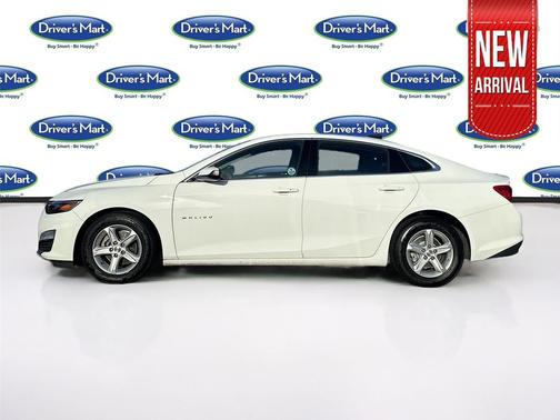 2023 Chevrolet Malibu 1LS