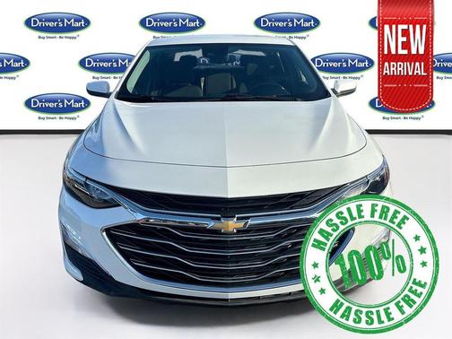 2023 Chevrolet Malibu 1LS
