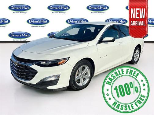 2023 Chevrolet Malibu 1LS