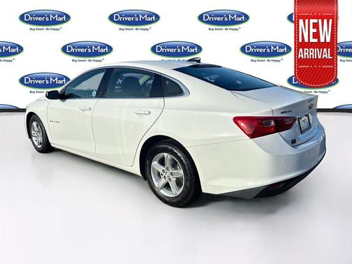2023 Chevrolet Malibu 1LS