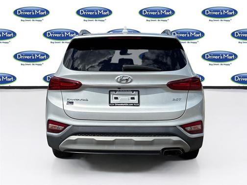 2019 Hyundai SANTA FE Limited 2.0T