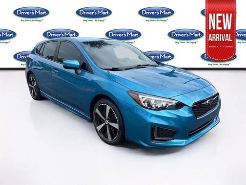 2018 Subaru Impreza 2.0i Sport