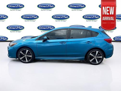 2018 Subaru Impreza 2.0i Sport