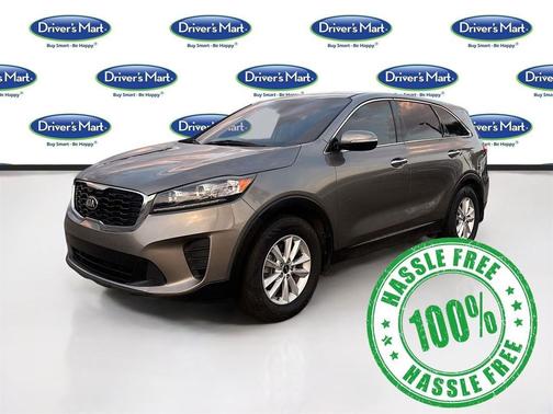 2019 Kia Sorento L