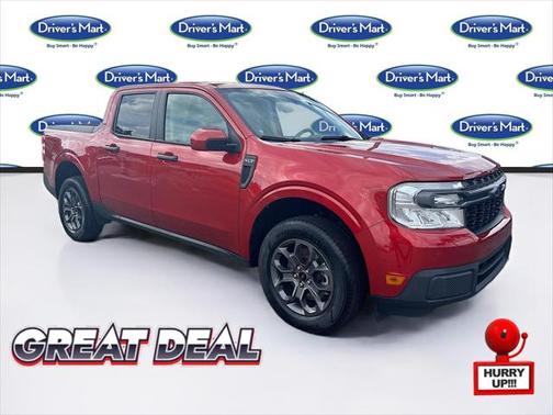 2022 Ford Maverick XLT