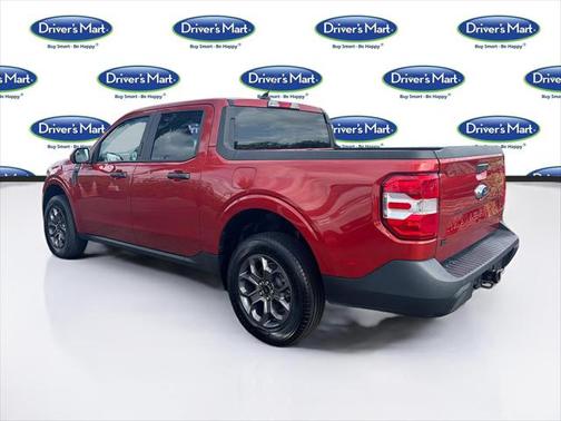 2022 Ford Maverick XLT