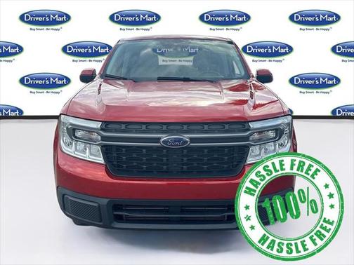 2022 Ford Maverick XLT