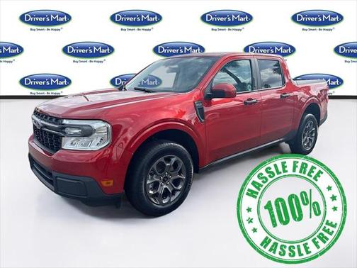 2022 Ford Maverick XLT
