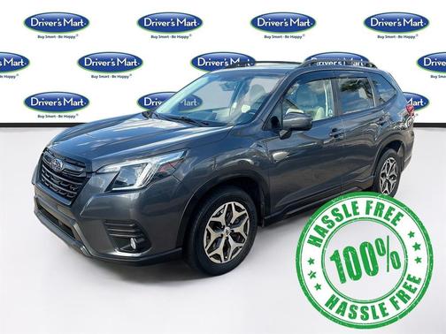 2022 Subaru Forester Premium