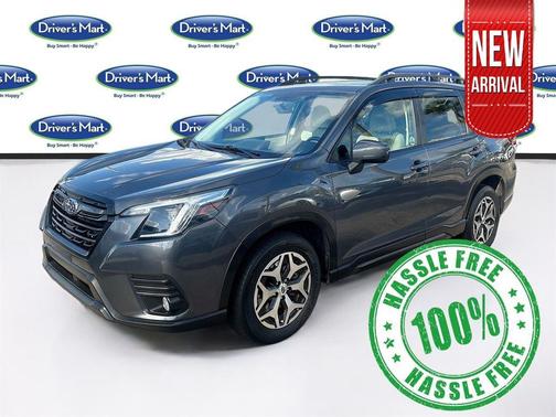 2022 Subaru Forester Premium