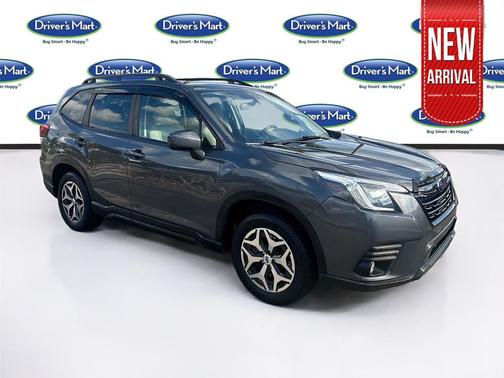 2022 Subaru Forester Premium
