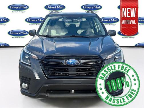 2022 Subaru Forester Premium