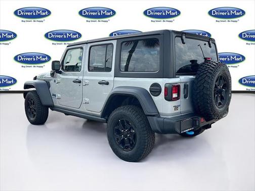 2023 Jeep Wrangler 4xe Base