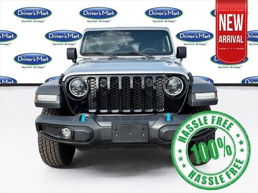 2023 Jeep Wrangler 4xe Base