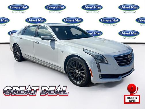 2016 Cadillac CT6 3.6L Luxury