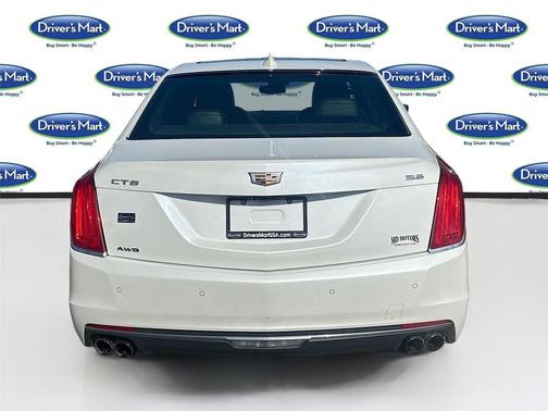 2016 Cadillac CT6 3.6L Luxury