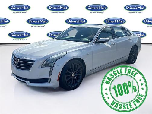 2016 Cadillac CT6 3.6L Luxury