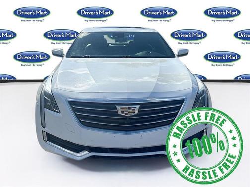 2016 Cadillac CT6 3.6L Luxury