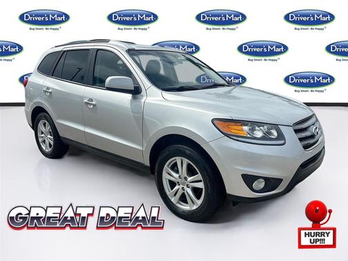 2012 Hyundai SANTA FE Limited