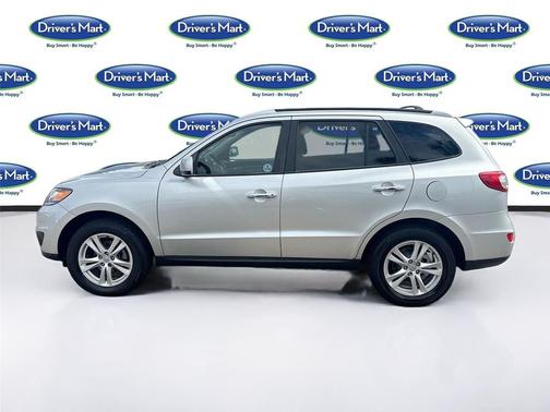 2012 Hyundai SANTA FE Limited