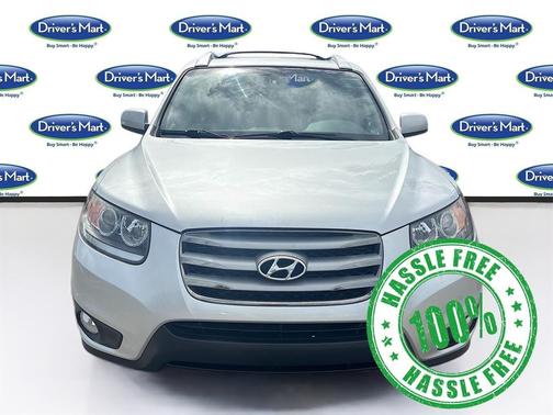 2012 Hyundai SANTA FE Limited