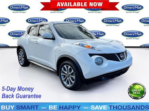 2013 Nissan Juke SL