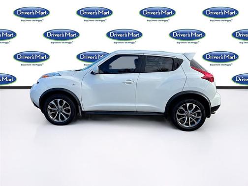 2013 Nissan Juke SL
